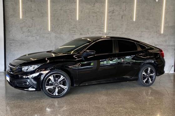 HONDA CIVIC 2.0 16V FLEXONE EXL 4P CVT HONDA CIVIC 2.0 16V FLEXONE EXL 4P CVT